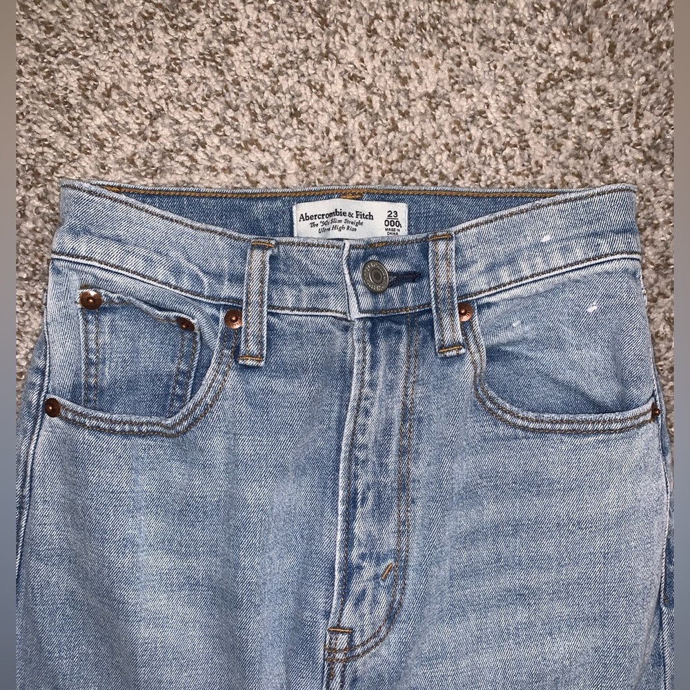 Abercrombie and Fitch Jeans